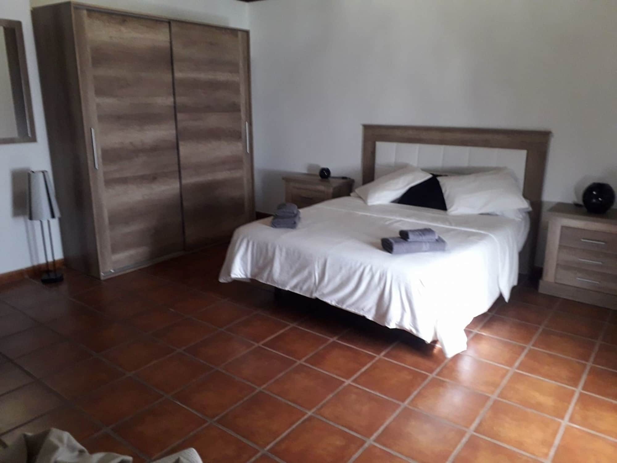 B&B El Meridiano Гуатиса Экстерьер фото