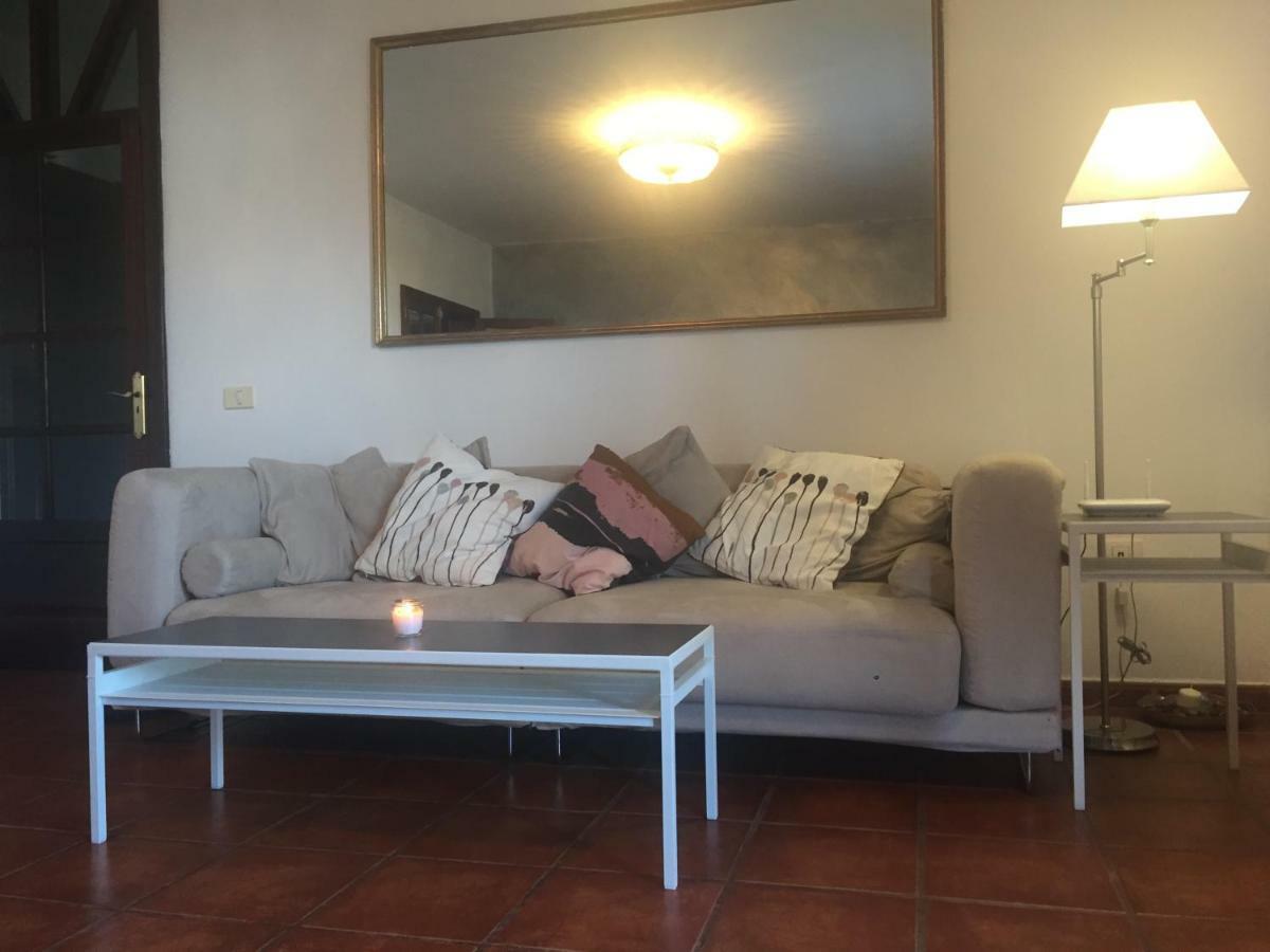 B&B El Meridiano Гуатиса Экстерьер фото