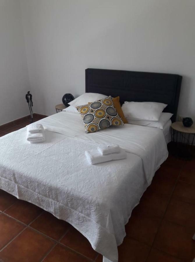 B&B El Meridiano Гуатиса Экстерьер фото