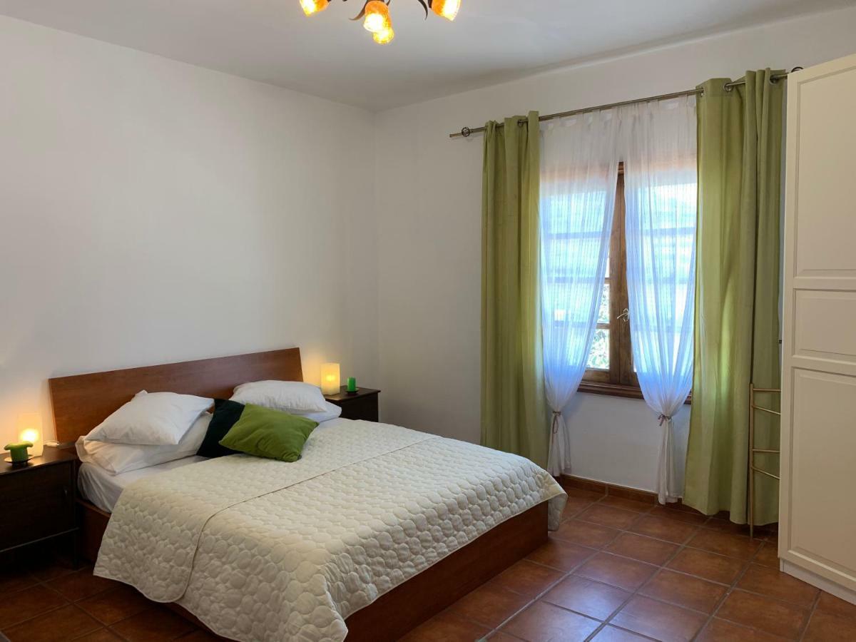 B&B El Meridiano Гуатиса Экстерьер фото