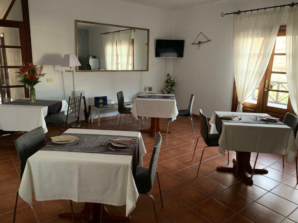 B&B El Meridiano Гуатиса Экстерьер фото