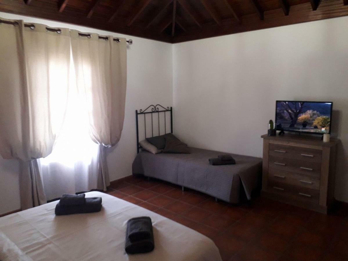 B&B El Meridiano Гуатиса Экстерьер фото