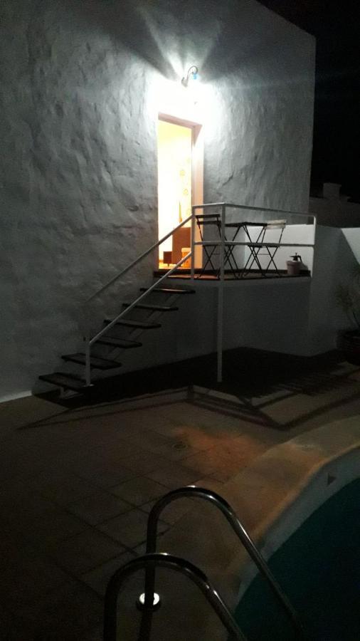 B&B El Meridiano Гуатиса Экстерьер фото